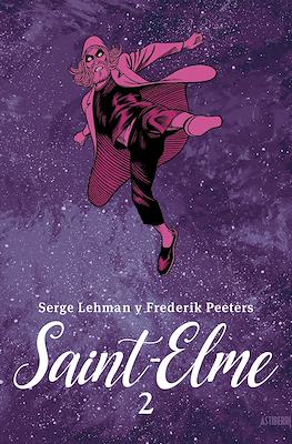 Saint-Elme (Cartoné 160 pp) #2