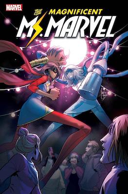 The Magnificent Ms. Marvel (2019-2021) #18