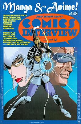 David Anthony Kraft's Comics Interview #148