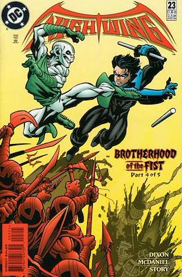 Nightwing Vol. 2 (1996-2009) (Comic Book) #23