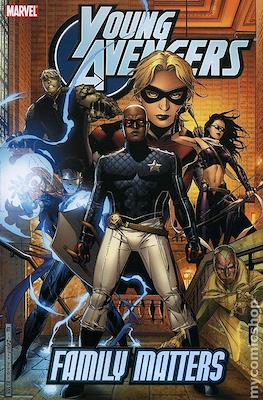 Young Avengers Vol. 1 #2
