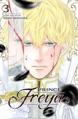 Prince Freya #3