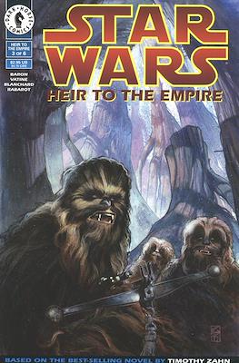Star Wars: Heir to the Empire #3