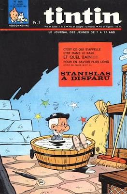 Tintin / Le journal Tintin #990