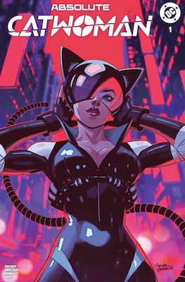 Absolute Catwoman (2026-Variant Covers) (Comic Book 32 pp) #1.7