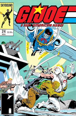 GI Joe A Real American Hero Hama Files Edition #24