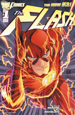 The Flash Vol. 4 (2011-2016) #1