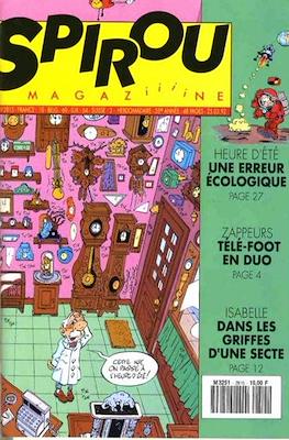 Le journal de Spirou #2815