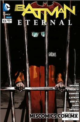 Batman Eternal (2015-2016) (Grapa) #13