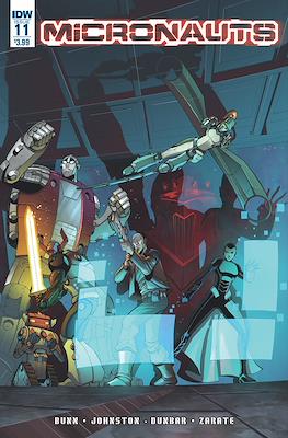 Micronauts (2016-2017) #11