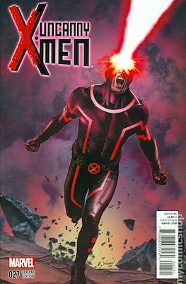 Uncanny X-Men (Vol. 3 2013-2016 Variant Cover) #27.2