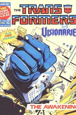 Transformers #186