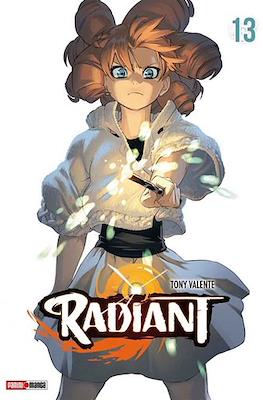 Radiant (Rústica con sobrecubierta) #13