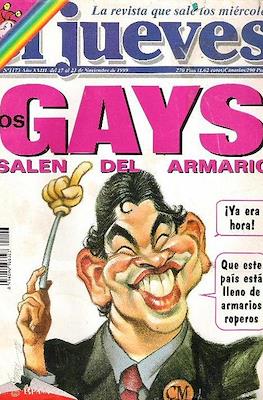 El Jueves (Revista) #1173