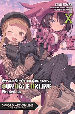 Sword Art Online Alternative Gun Gale Online #10