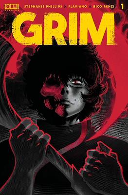 Grim (2022 Variant Cover) #1.14