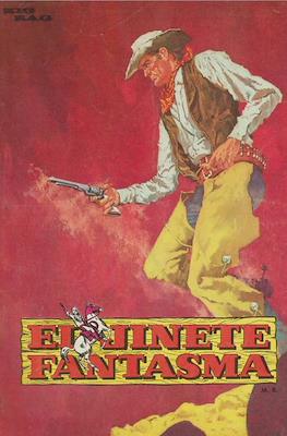 El jinete Fantasma / El jinete Fantasma presenta El Manque #113