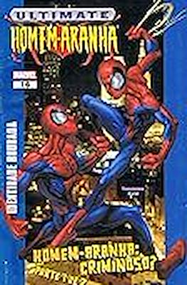 Ultimate Homem-Aranha #16