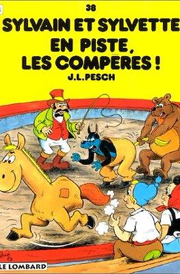 Sylvain et Sylvette #38