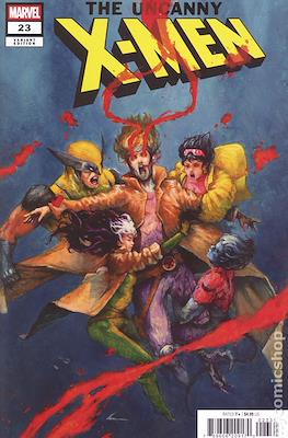 The Uncanny X-Men Vol. 6 (2024- Variant Cover) #23.1