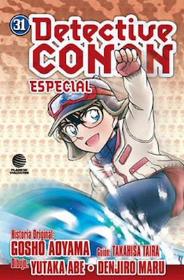 Detective Conan especial (Rústica 184 pp) #31
