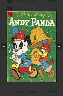 Andy Panda (1953-1962) #27