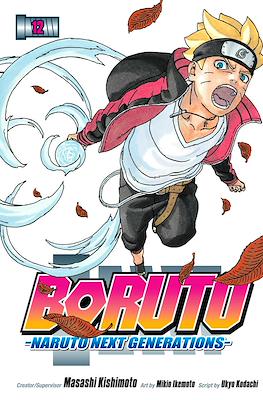Boruto: Naruto Next Generations #12