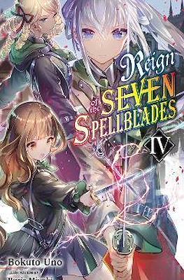 Reign of the Seven Spellblades #4