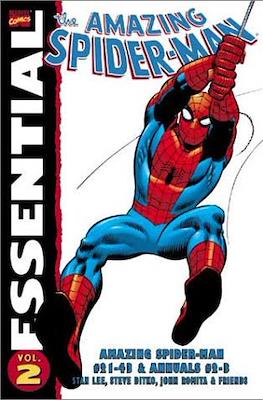Essential The Amazing Spider-Man (Variant Cover) #2