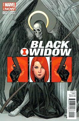 Black Widow Vol. 5 (Variant Covers) #2