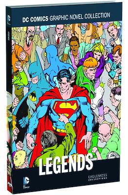 DC Comics Graphic Novel Collection Special #91