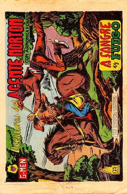 Agente Norton (1951) #9