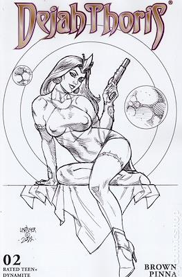 Dejah Thoris (2023 Variant Cover) #2.5