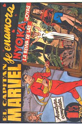 El Capitán Marvel #27