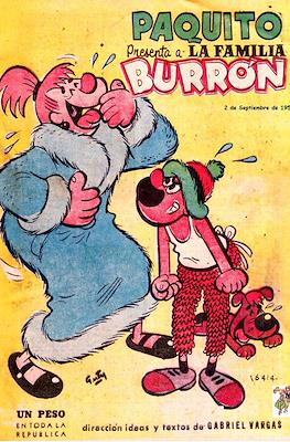 Paquito Presenta: La Familia Burrón #414