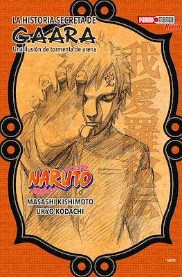 Naruto - La historia secreta de Gaara: Una ilusión de tormenta de arena