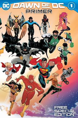 Dawn of DC Primer Special Edition #1