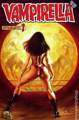Vampirella (2010-2014 Variant Cover) #1.2