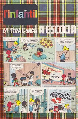 L'Infantil / Tretzevents #127