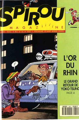Le journal de Spirou #2841