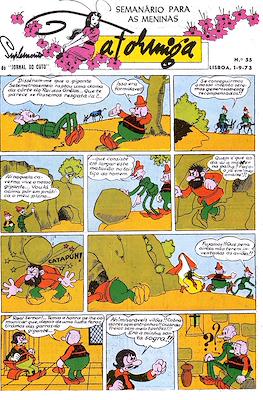 A Formiga. Suplemento do "Jornal do Cuto" #55