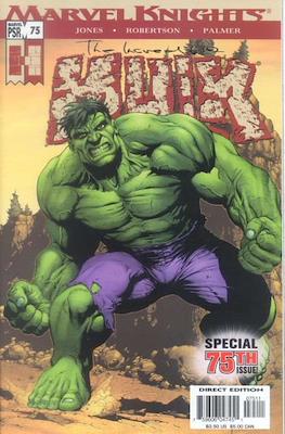 Hulk Vol. 1 / The Incredible Hulk Vol. 2 / The Incredible Hercules Vol. 1 #75