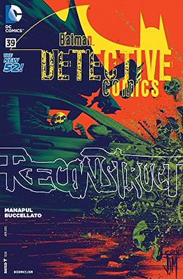 Detective Comics Vol. 2 (2011-2016) #39