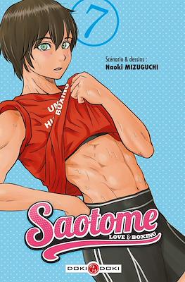 Saotome Love & Boxing #7