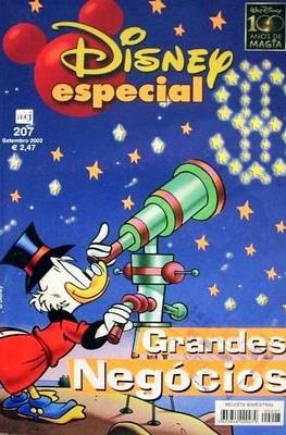 Disney Especial #207