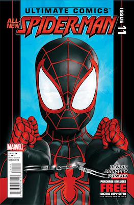 Ultimate Comics Spider-Man (2011-2014) #11