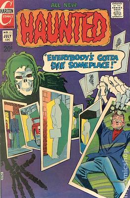 Haunted #13