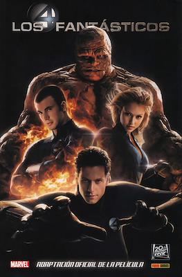 Los 4 Fantásticos. Adaptación oficial de la película