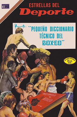 Estrellas del deporte #131