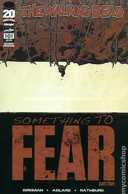 The Walking Dead (Variant Cover) #101.1